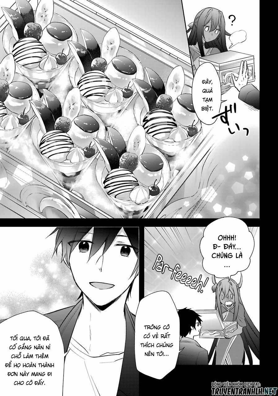 Kikanshita Yuusha No Gojitsudan: Chapter 7