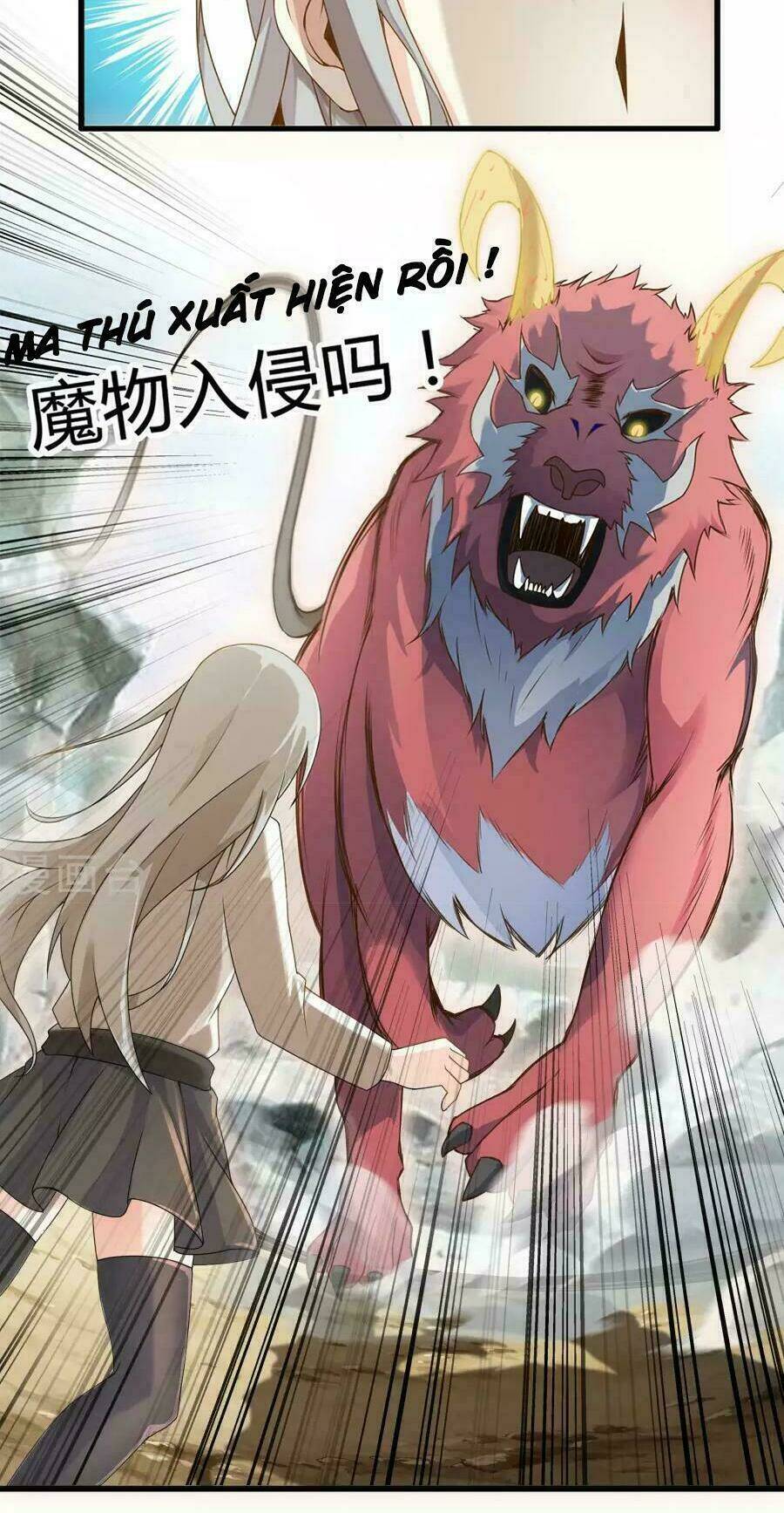 Cực Phẩm Công Ngụ Tiên Thê: Chapter 4
