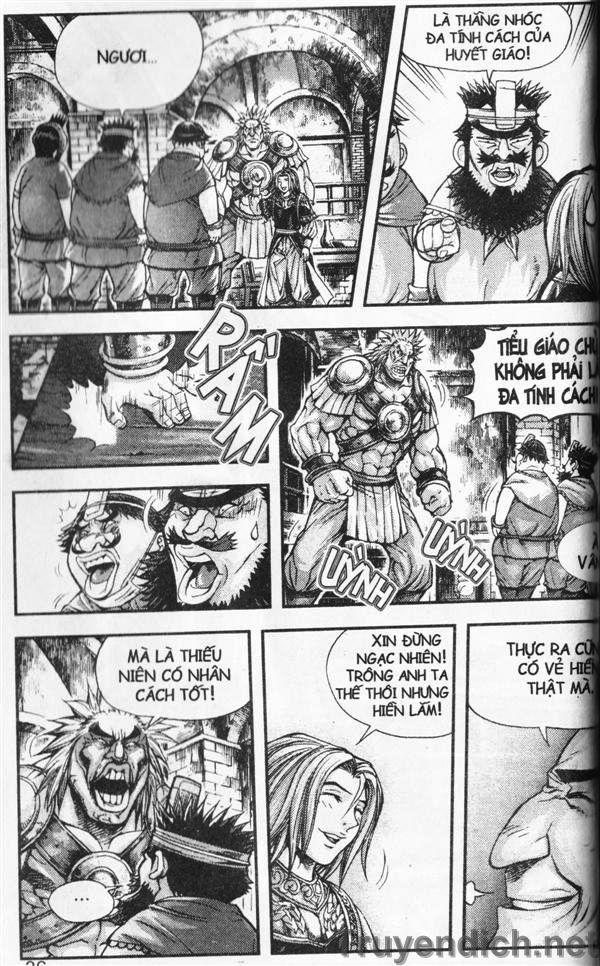 Diêm Đế: Chapter 32.2