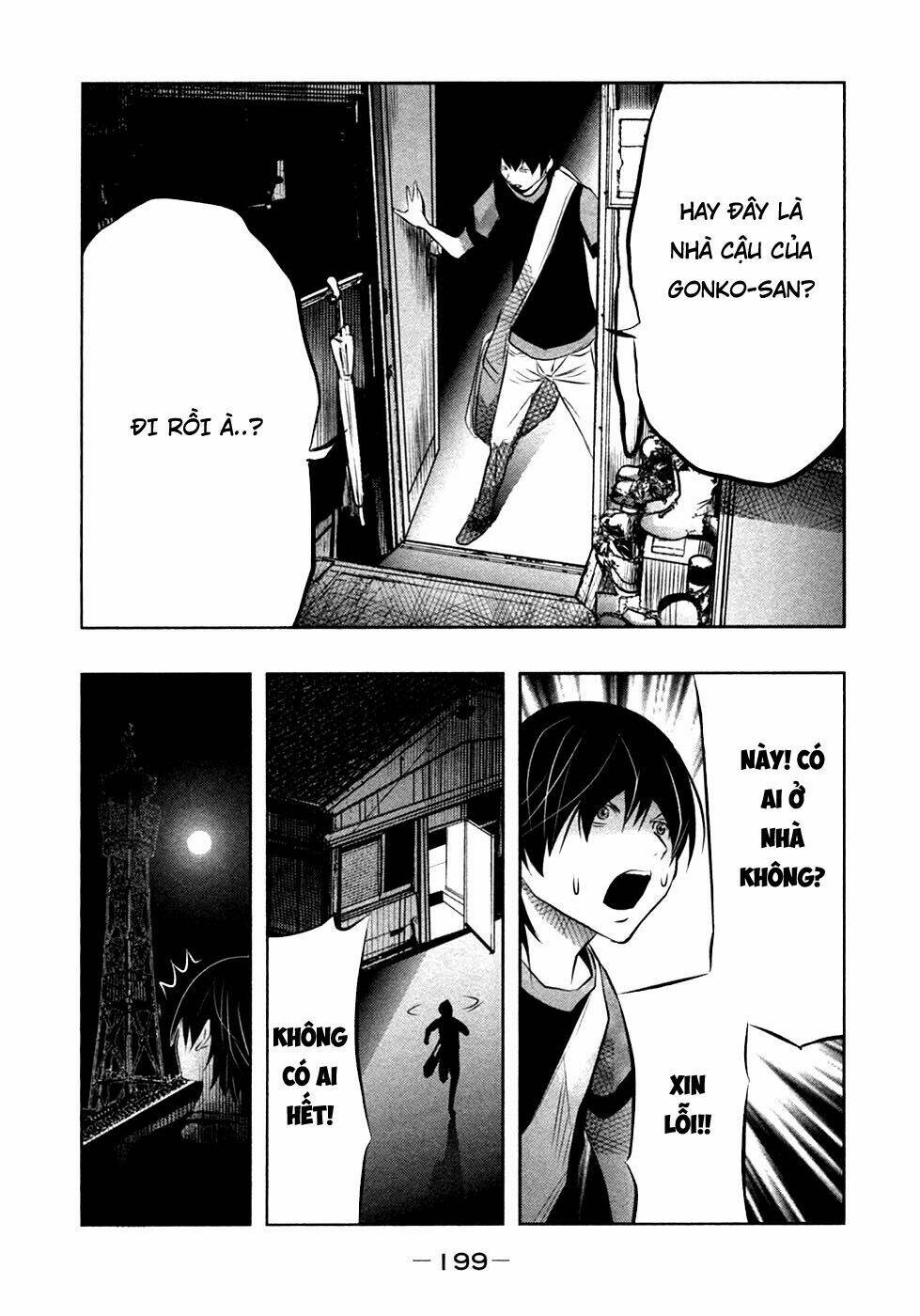 Ông Kẹ Sau 6H Tối!: Chapter 43