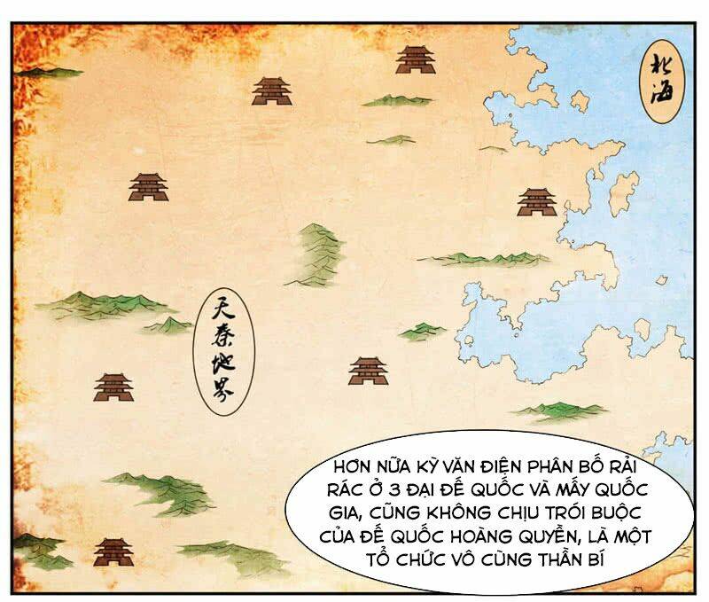 Cửu Dương Thần Vương: Chapter 34