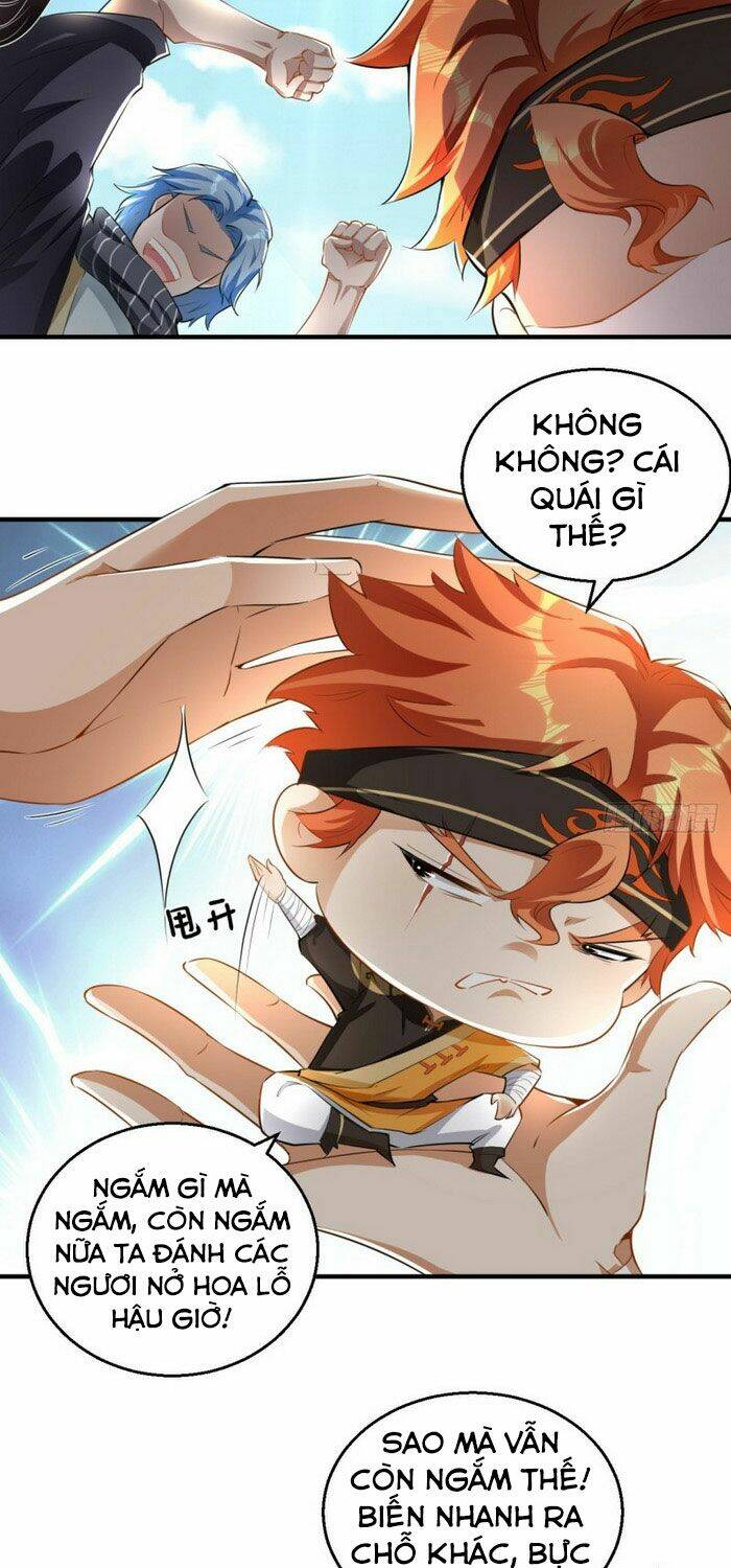 Tà Du Ký: Chapter 70