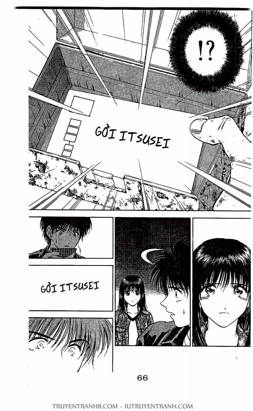 Saladdays: Chapter 20