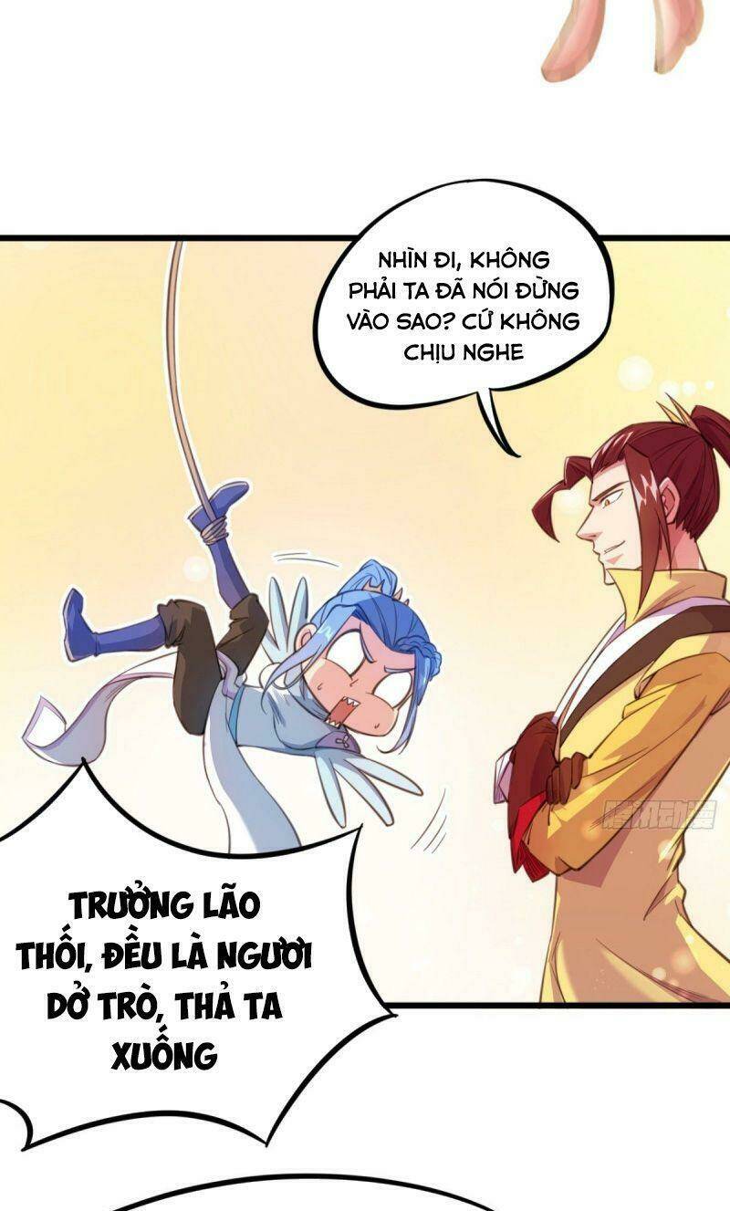 Thủ Vệ Nhất Thần: Chapter 20