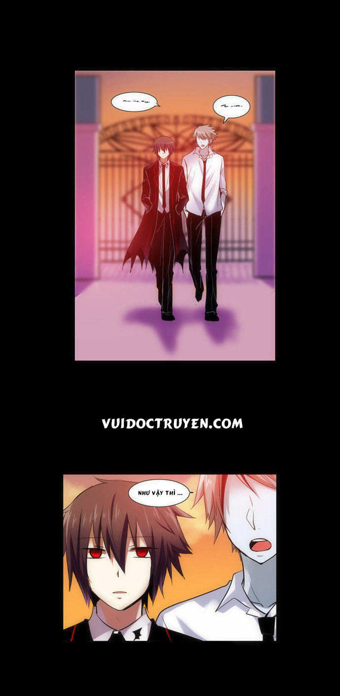 Crepuscule (Yamchi): Chapter 90