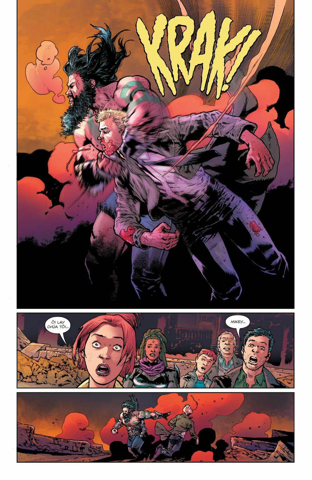 Birthright: Chapter 24