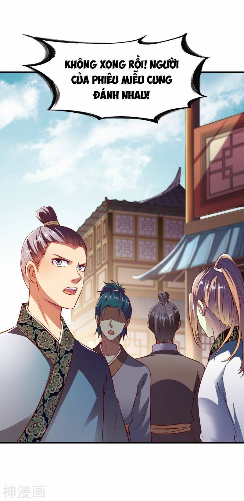 Chiến Đỉnh: Chapter 188