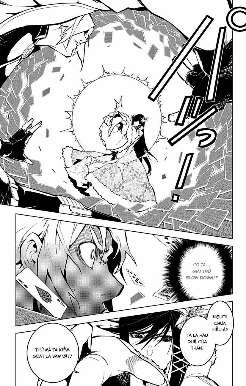 Chronos Ruler: Chapter 13