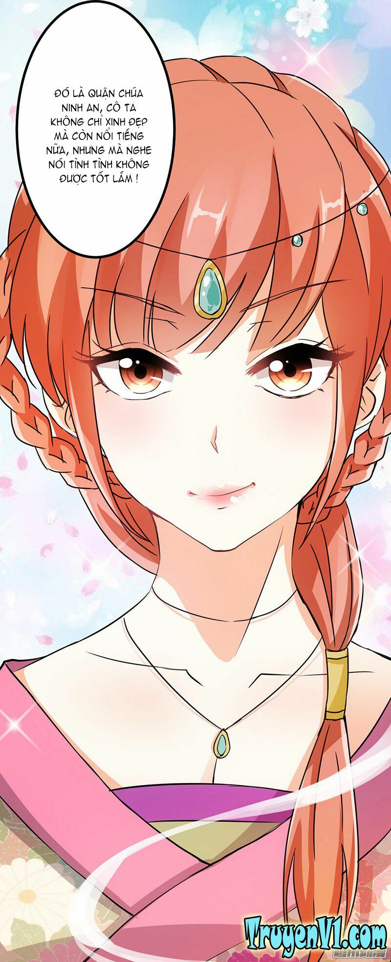Vương Gia ! Ngươi Thật Bỉ Ổi !: Chapter 21