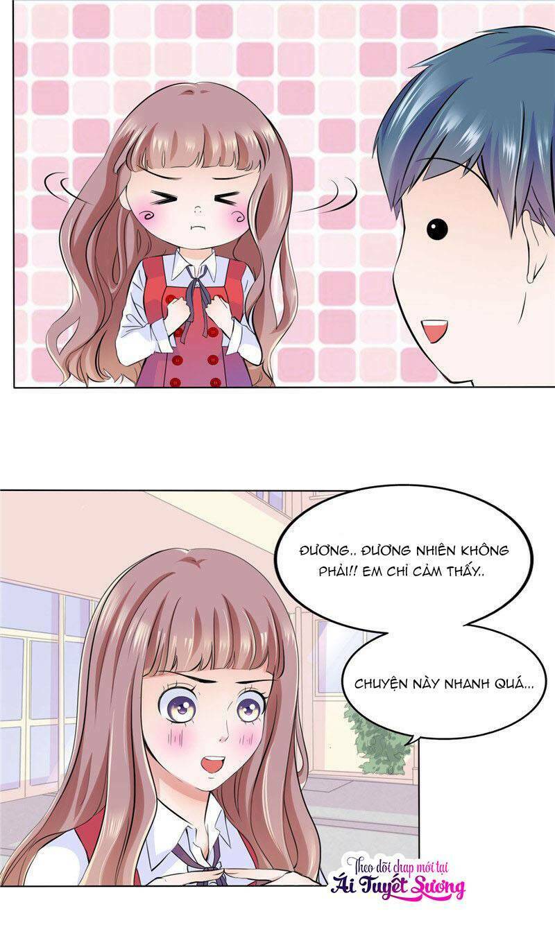 Hoàng Tử Ếch Mau Tránh Ra: Chapter 8