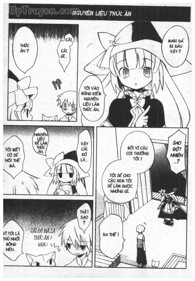 Hoshi No Witch: Chapter 2