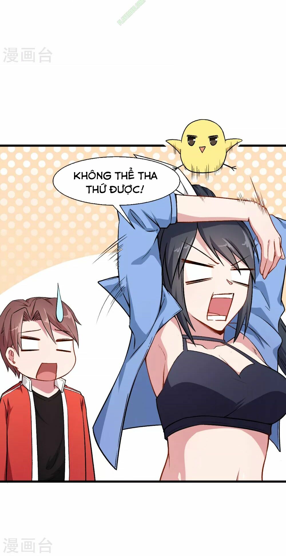 Vườn Trường Cuồng Sư Hệ Thống: Chapter 35