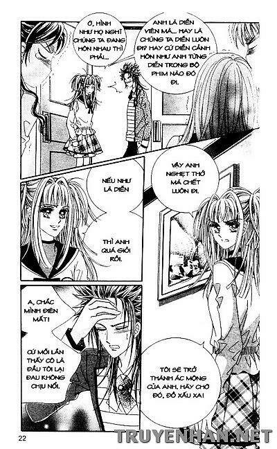 Love Bullet: Chapter 25