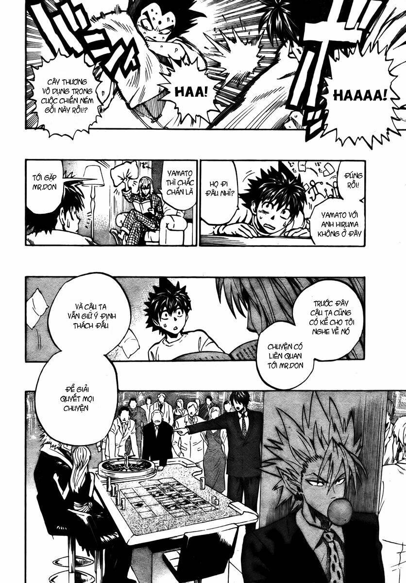 Lá Chắn Mắt: Chapter 317