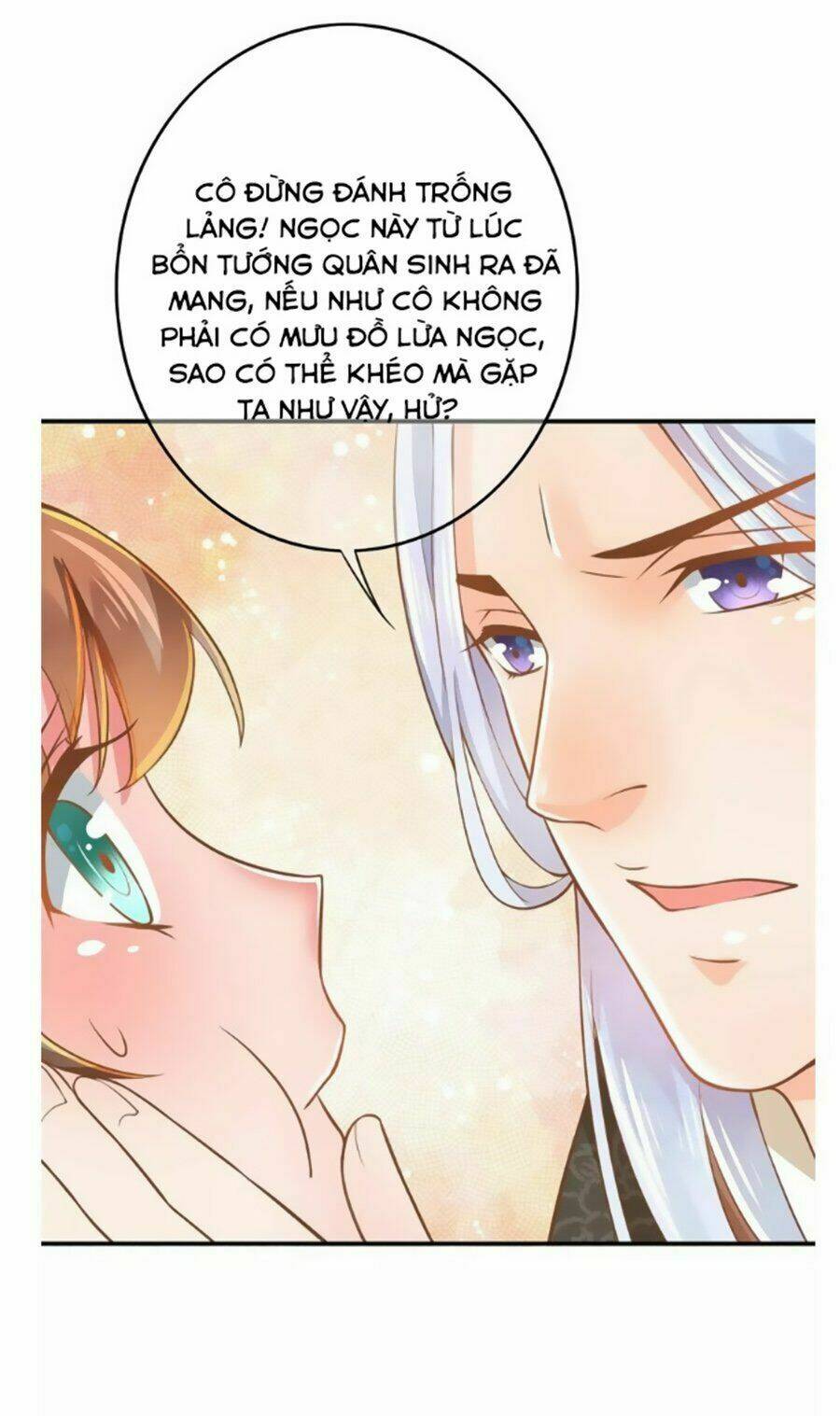 Chọc Nhầm Thượng Thần Băng Lãnh: Chapter 2