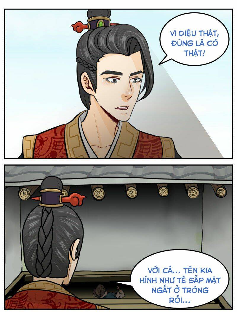 Hoàng Thượng Pê-Đê - Hãy Tránh Xa Ta Ra: Chapter 280