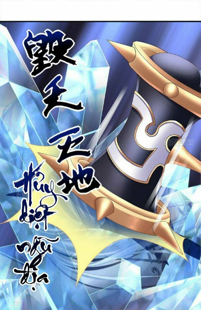 Ma Nữ Mang Đôi Giày Cao Gót: Chapter 5