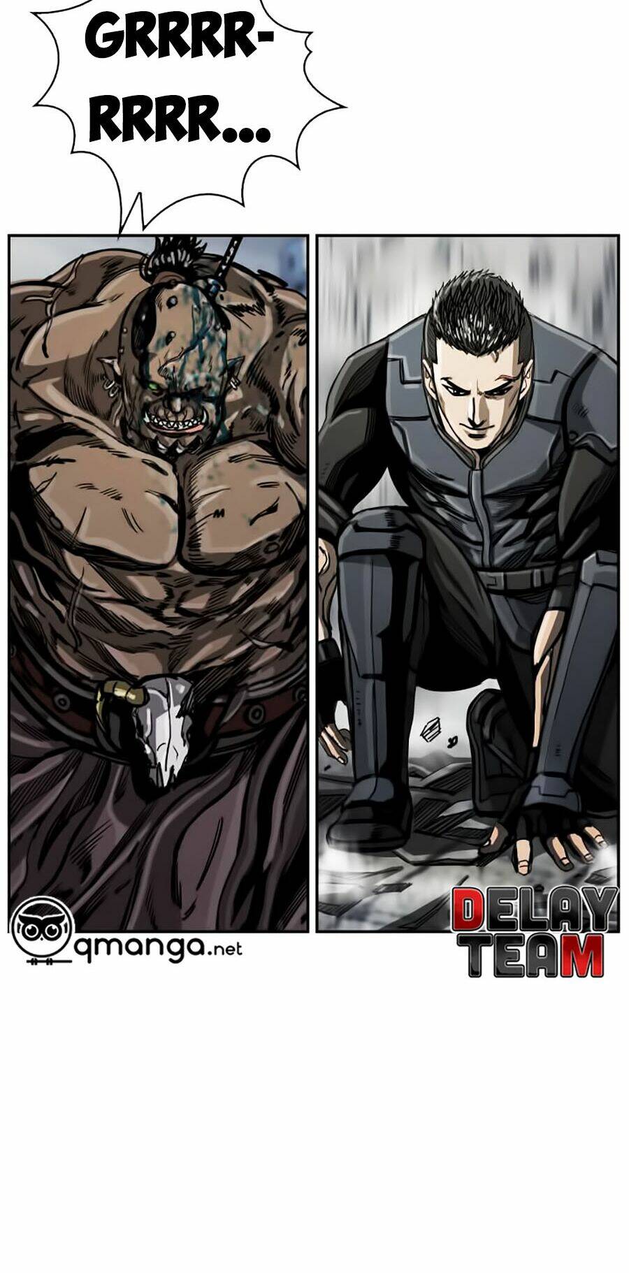 Thợ Săn Đầu Tiên: Chapter 28