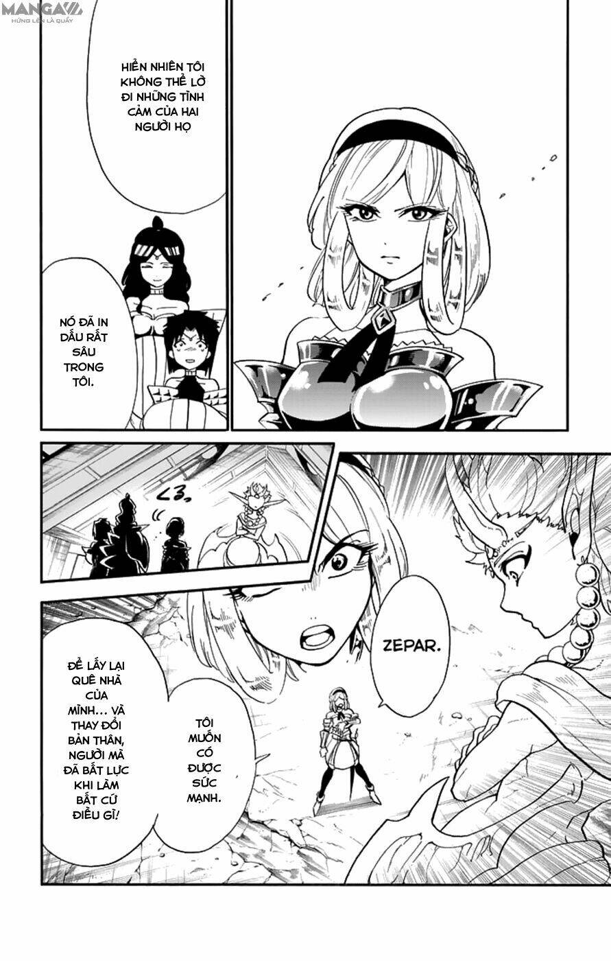 Sinbad No Bouken: Chapter 101