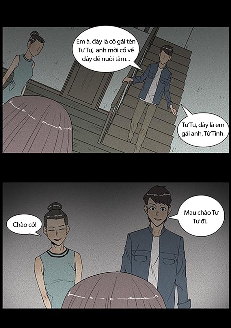 Chuyện Lạ Đêm Khuya: Chapter 35