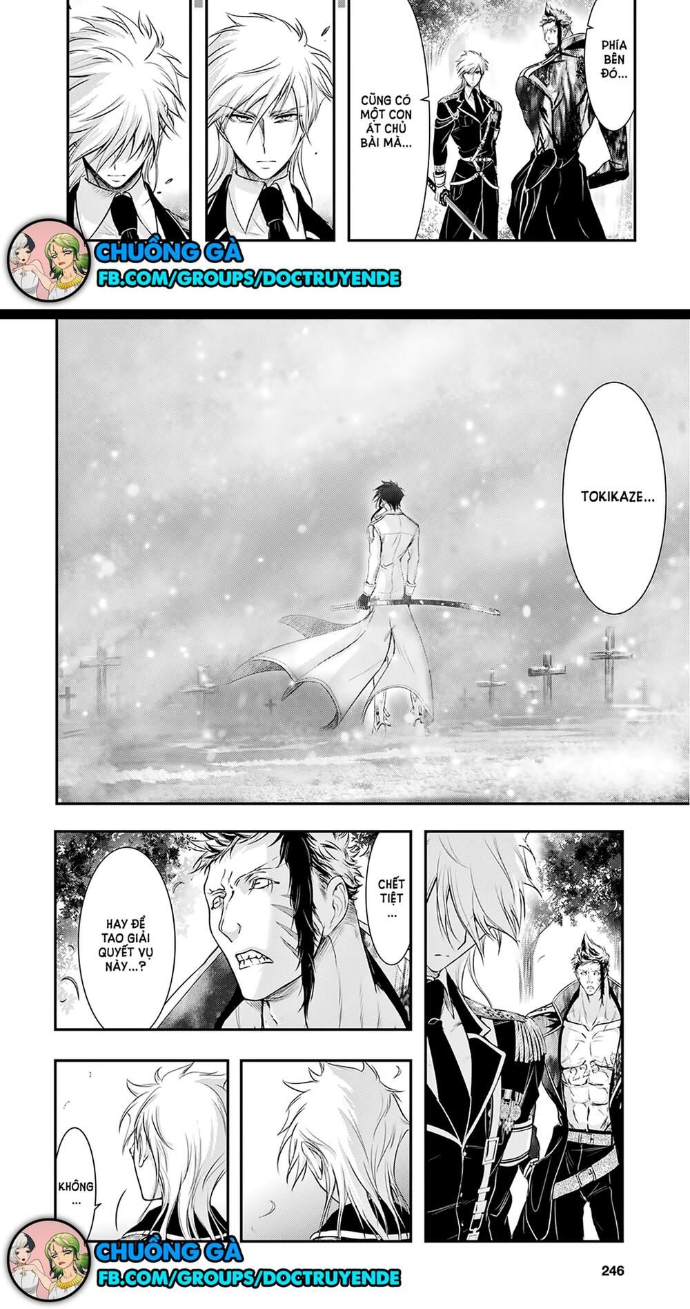 Đi Tìm Sát Tinh Vương: Chapter 62