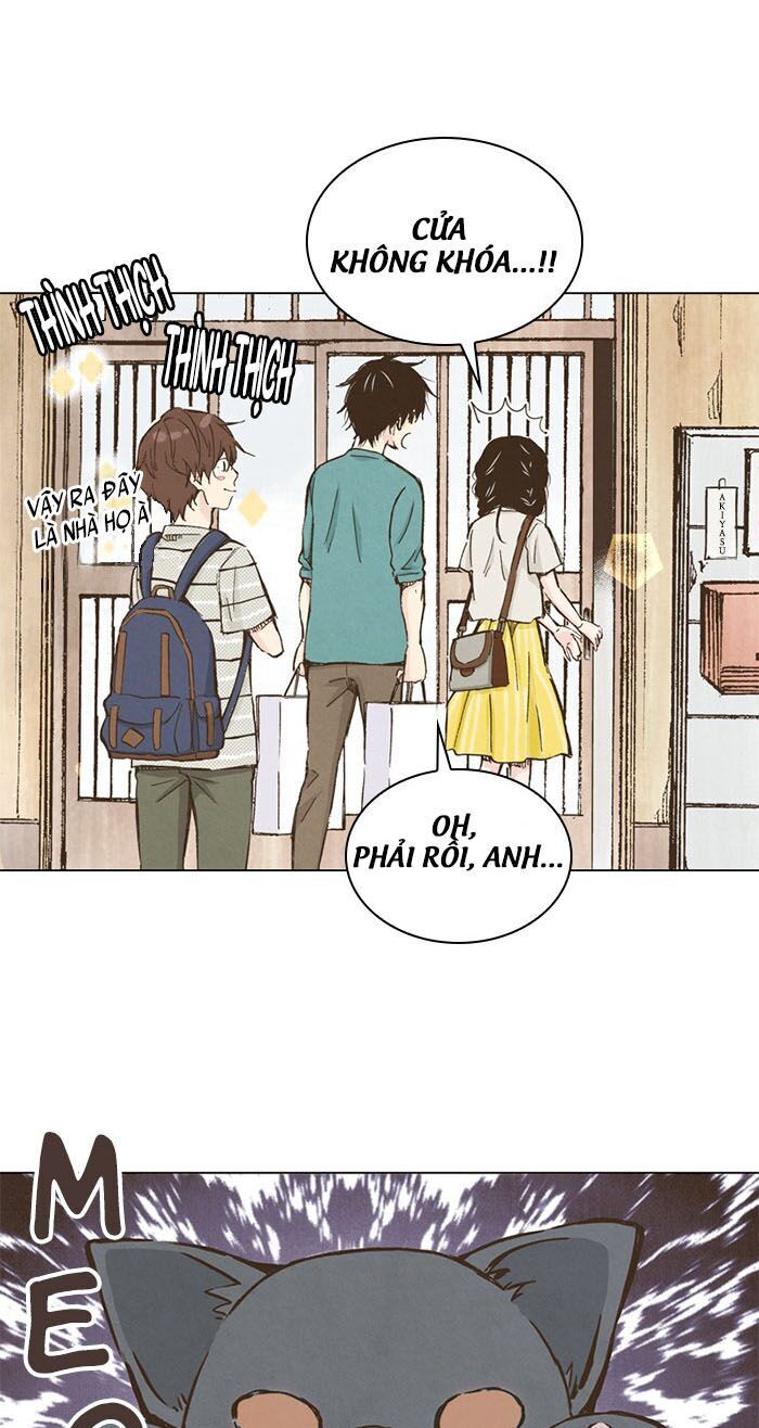 Làm Vợ Anh, Em Nhé: Chapter 29