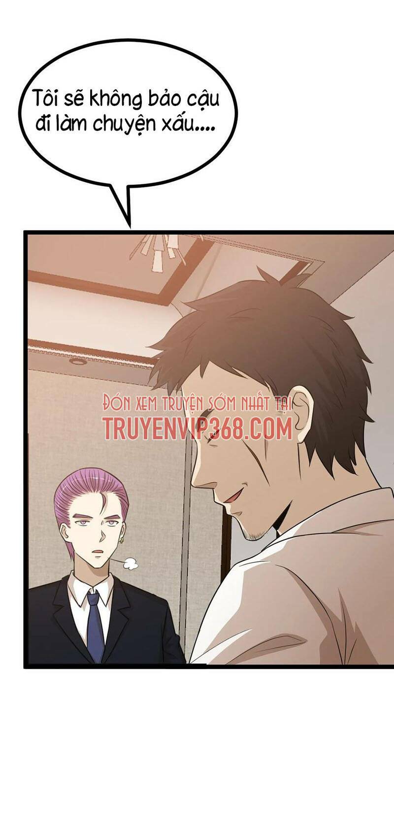 Đai Ca Trở Lại Tuổi 16: Chapter 163