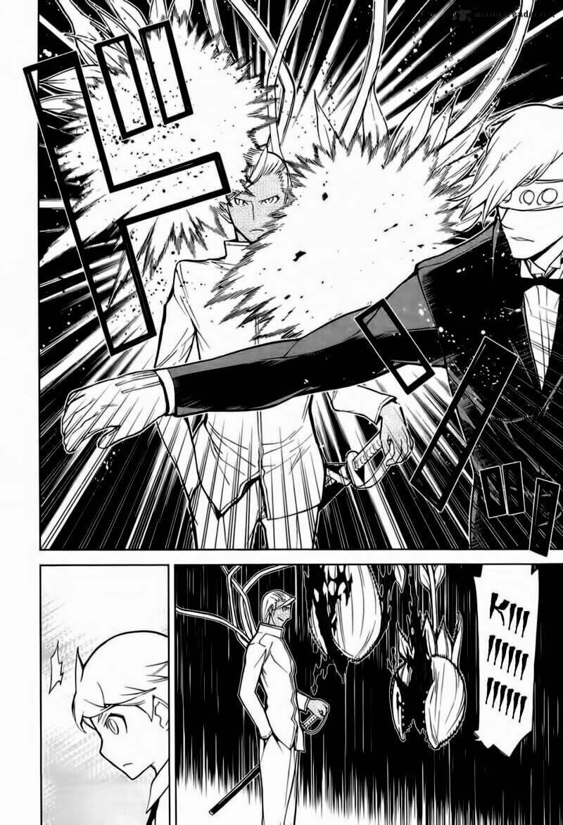 Kaibutsu Oujo: Chapter 75