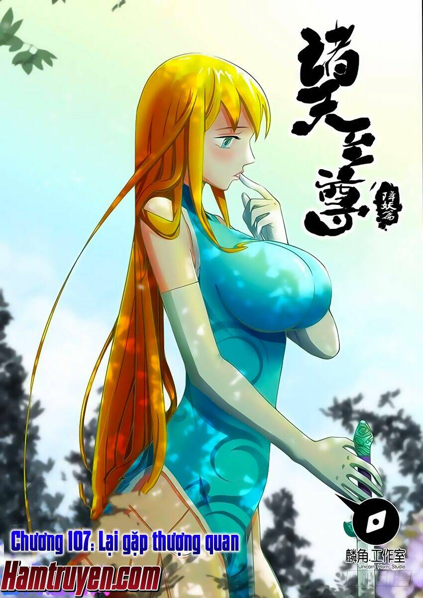 Chí Tôn Chư Thiên: Chapter 107