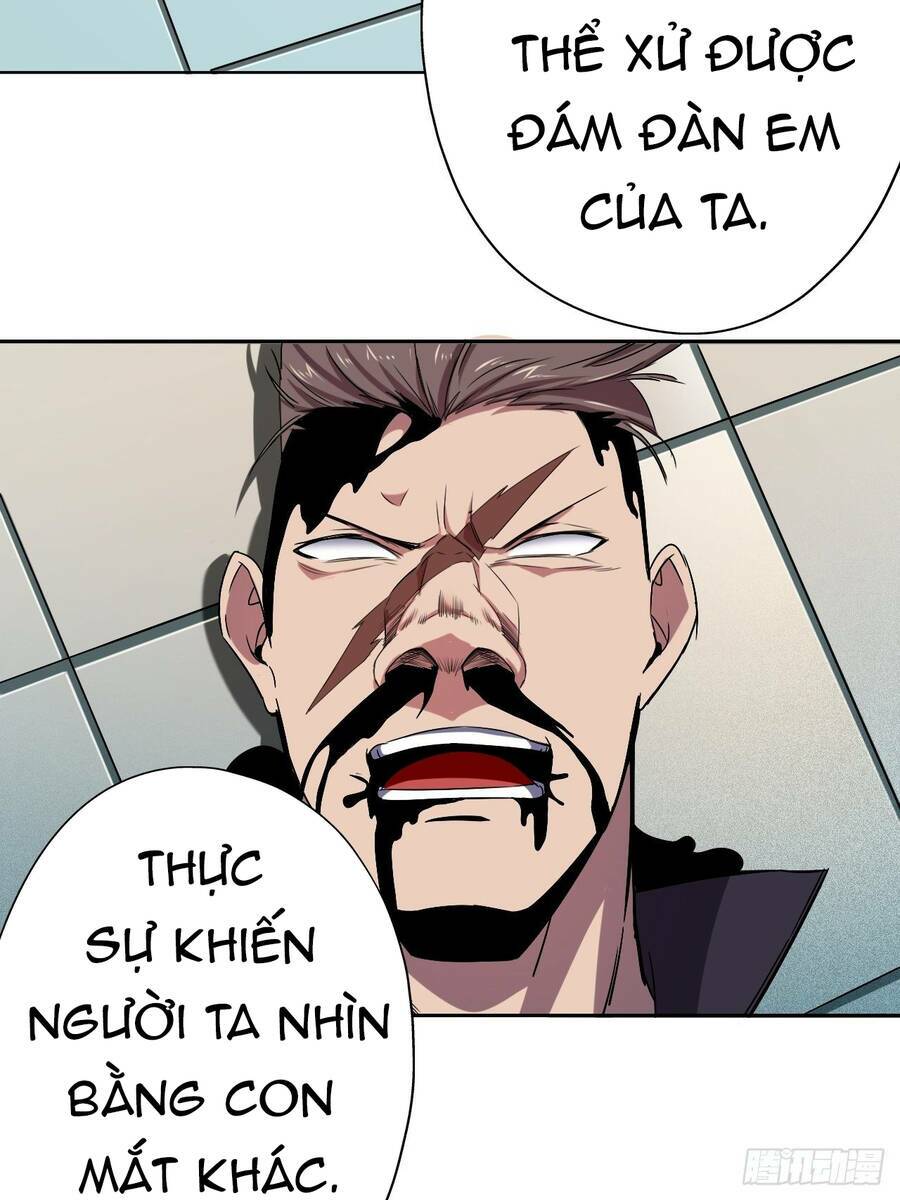Chúa Tể Vực Thẳm: Chapter 23