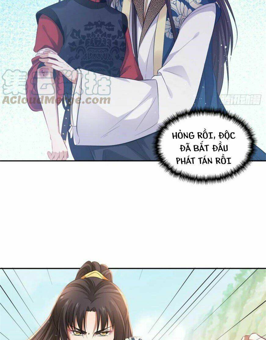 Vương Phi Thật Thích Trang Điểm: Chapter 109