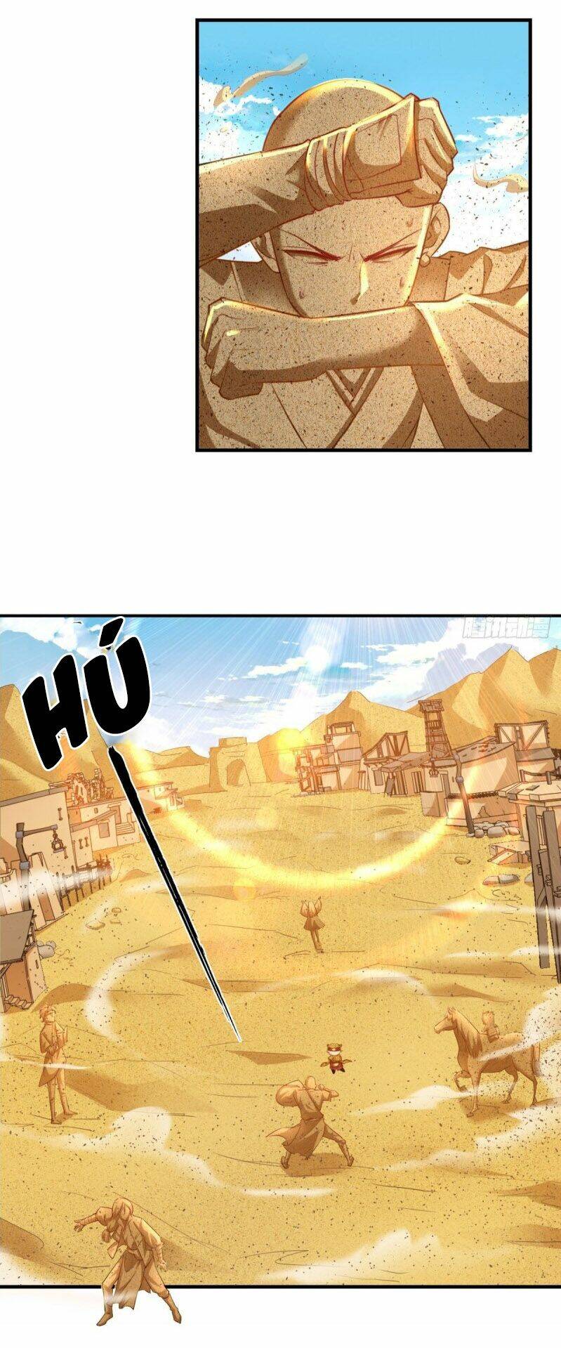 Tà Du Ký: Chapter 33