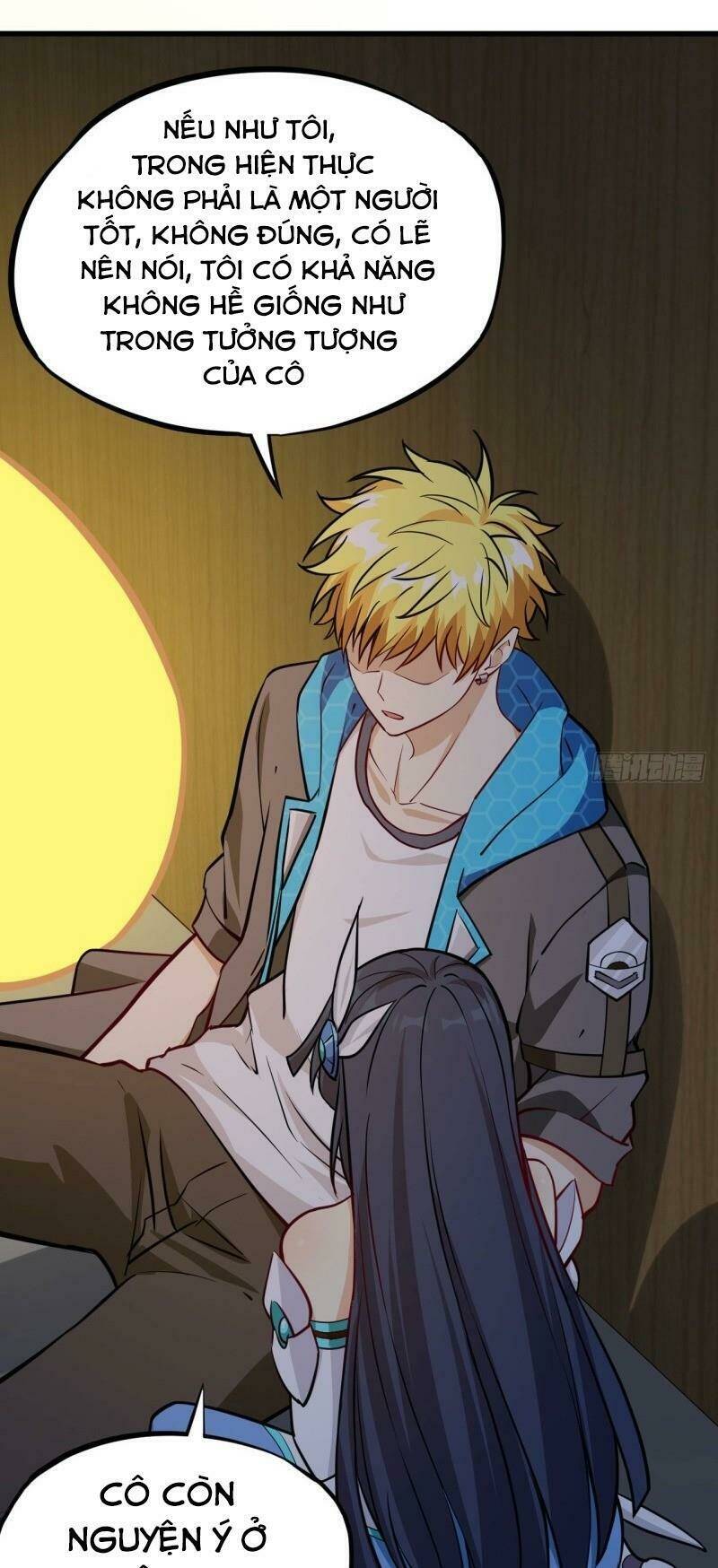 Minh Nhật Thần Đô: Chapter 51