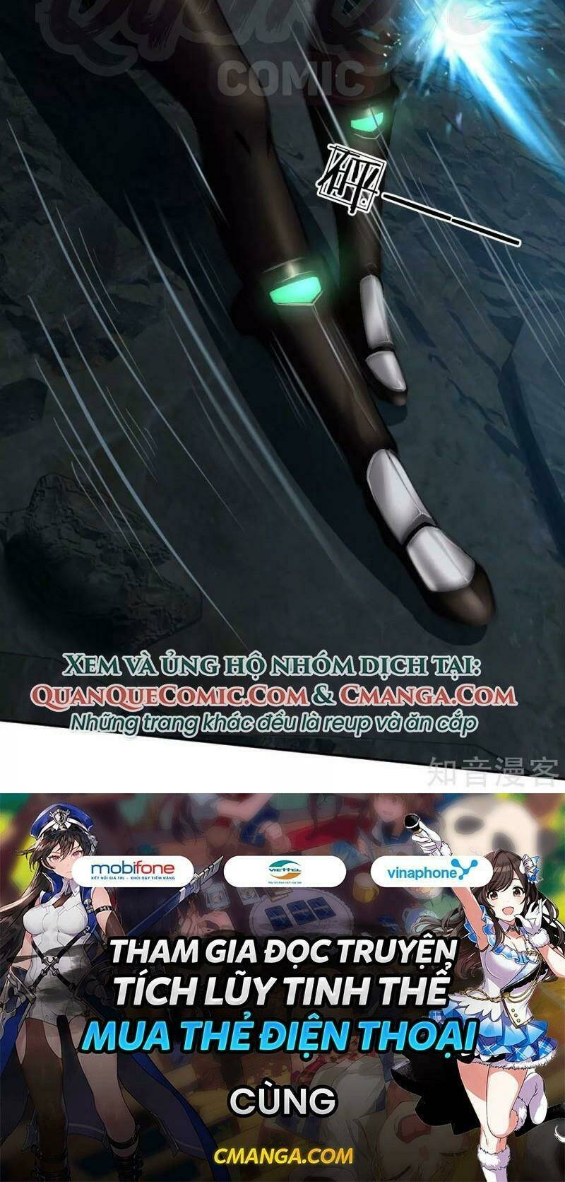 Bạn Gái Mạt Thế Vườn Nhà Ta Thông Tới Mạt Thế: Chapter 79