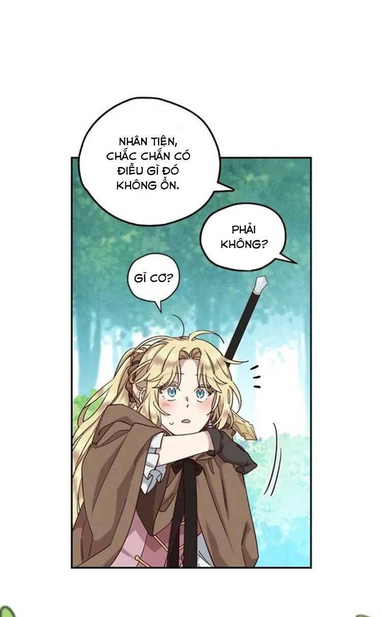 Hãy Cứu Tôi, Công Chúa: Chapter 17