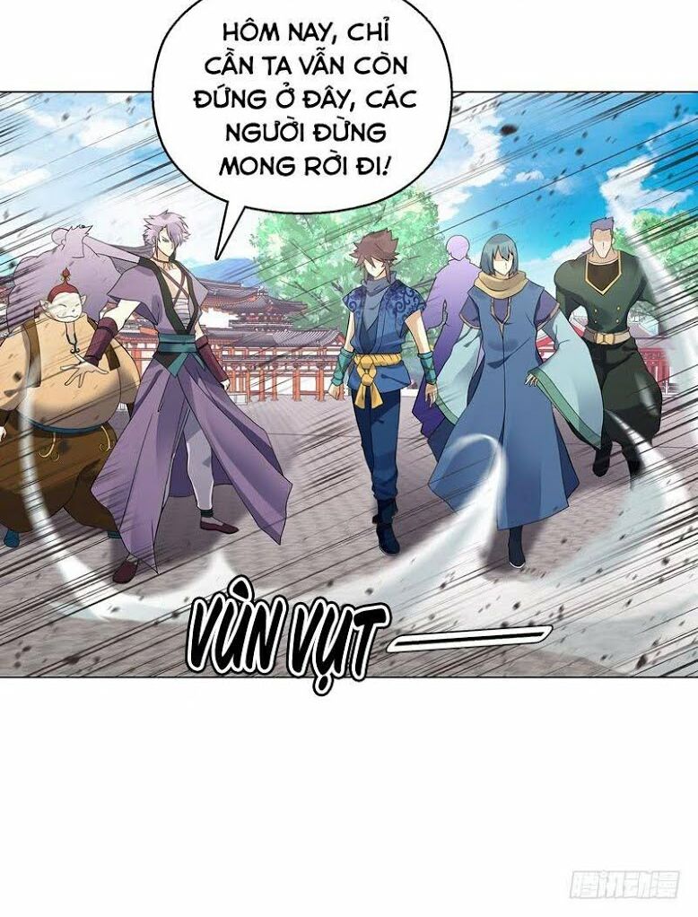 Thiên Thần Quyết: Chapter 72