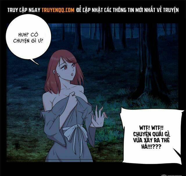 Khốn Ái Tù Lung: Chapter 45