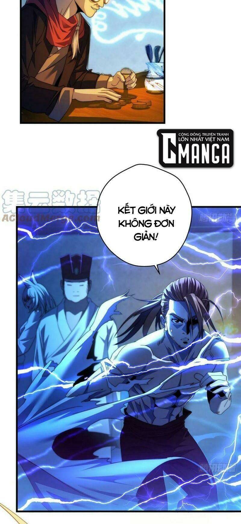 Ta Là Đại Hoàn Đan: Chapter 73