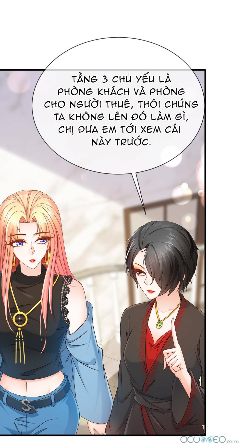 Tỷ Tỷ Nào Có Ý Xấu: Chapter 11