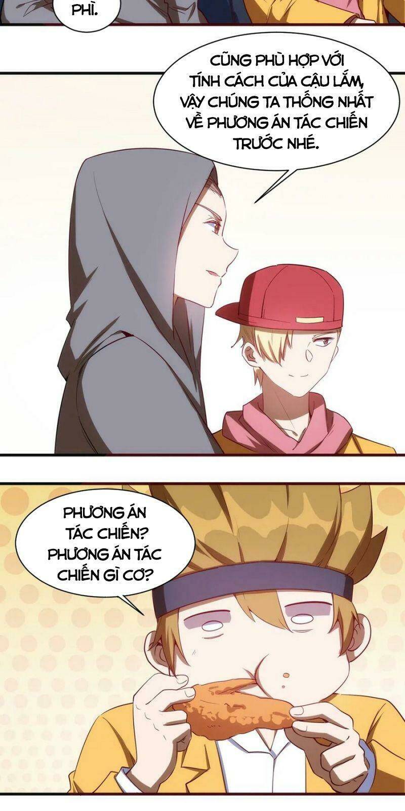Thánh Đường Chi Thành: Chapter 54