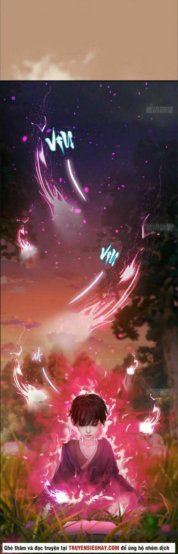 Cửu Hoang Đọa Huyền Sư: Chapter 35