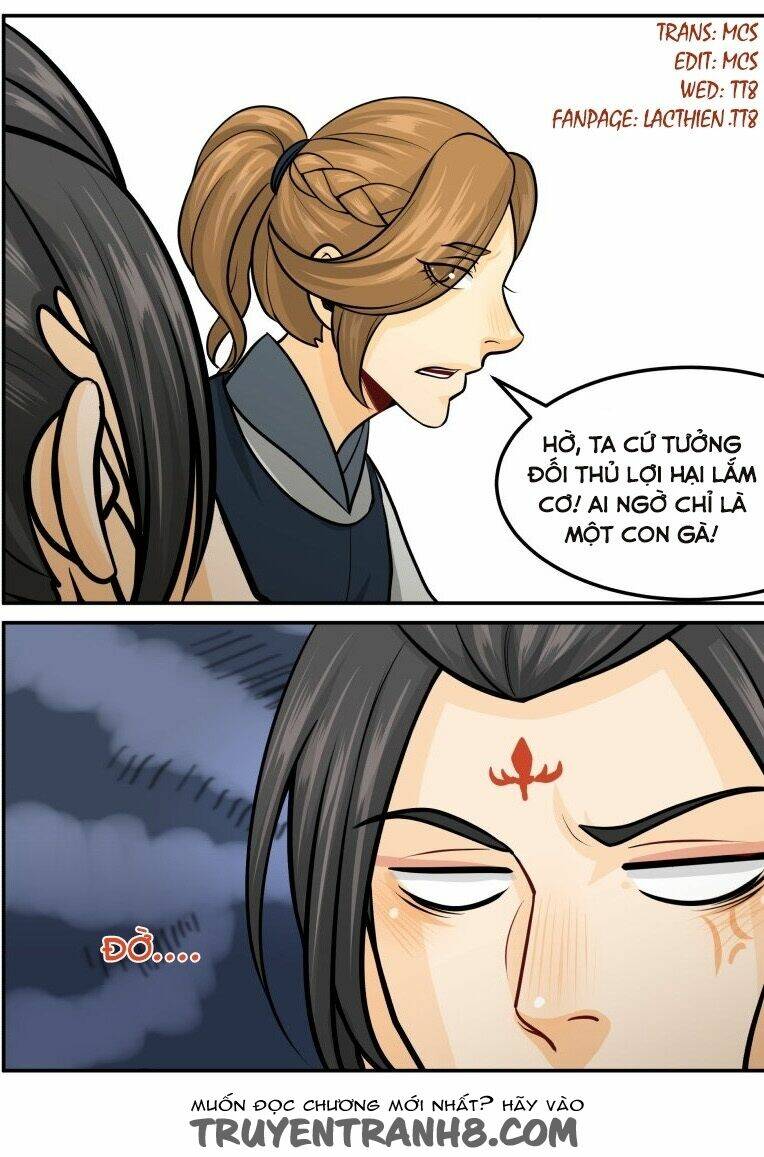 Hoàng Thượng Pê-Đê - Hãy Tránh Xa Ta Ra: Chapter 138