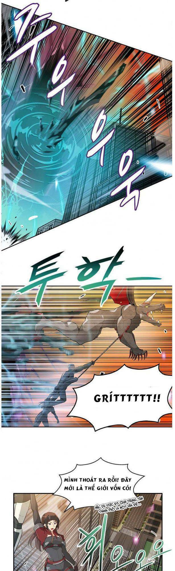 Tôi Tự Động Săn Một Mình: Chapter 26