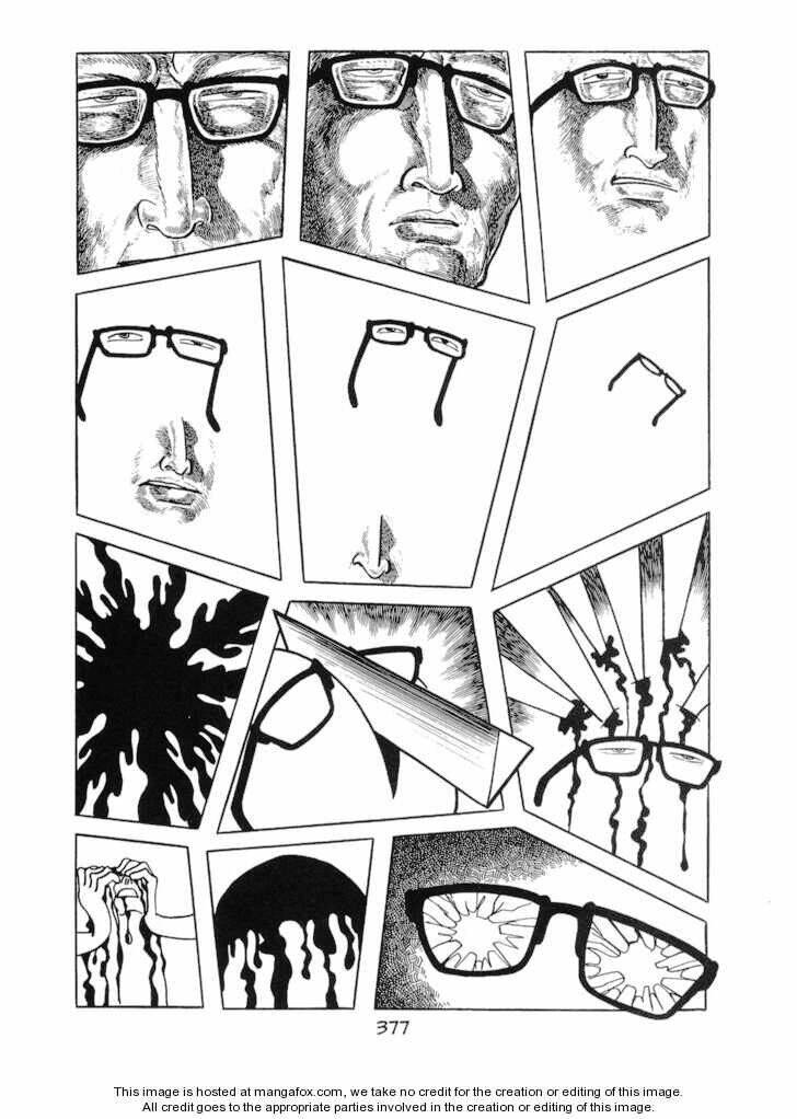 Ode To Kirihito: Chapter 9
