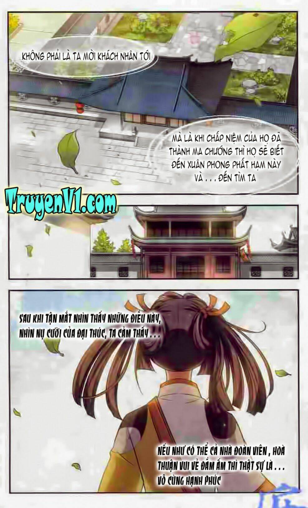 Khuynh Ngã Nhất Sinh Nhất Thế Luyến: Chapter 4.2