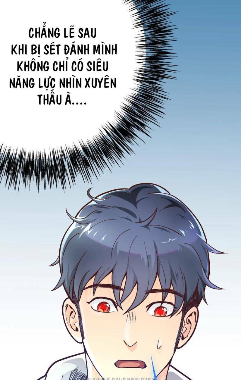 Hệ Thống Tiên Tôn Tại Đô Thị: Chapter 3