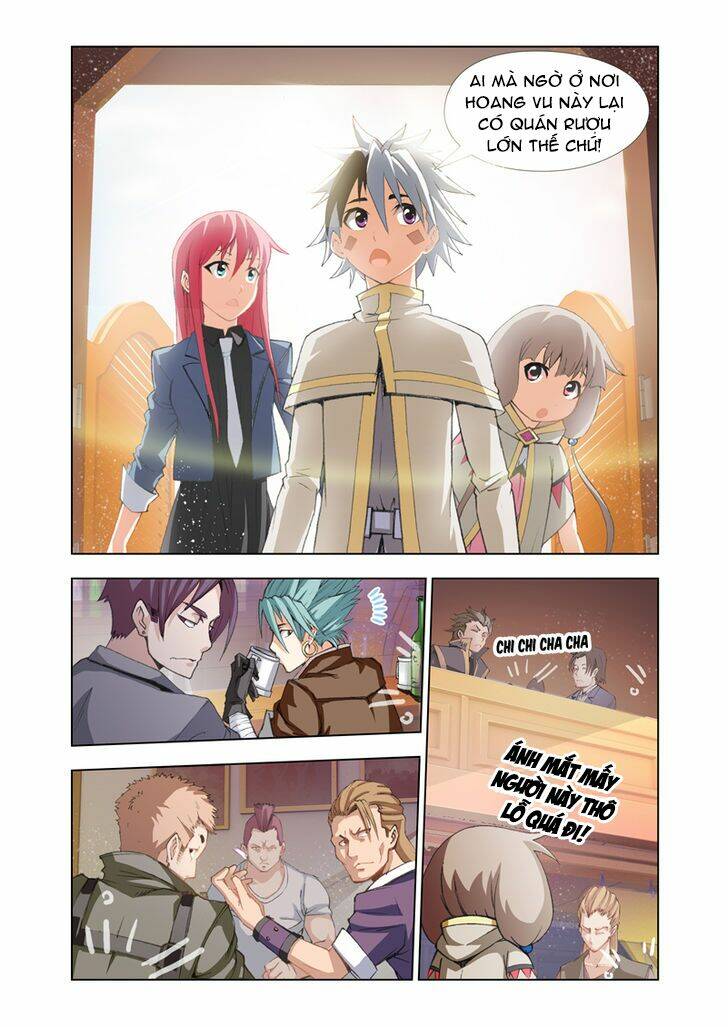 The Great Conqueror: Chapter 7