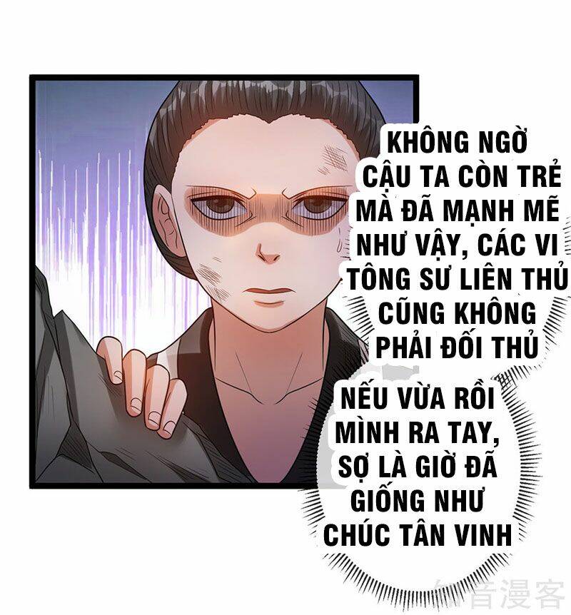 Tiên Vương Trùng Sinh: Chapter 47