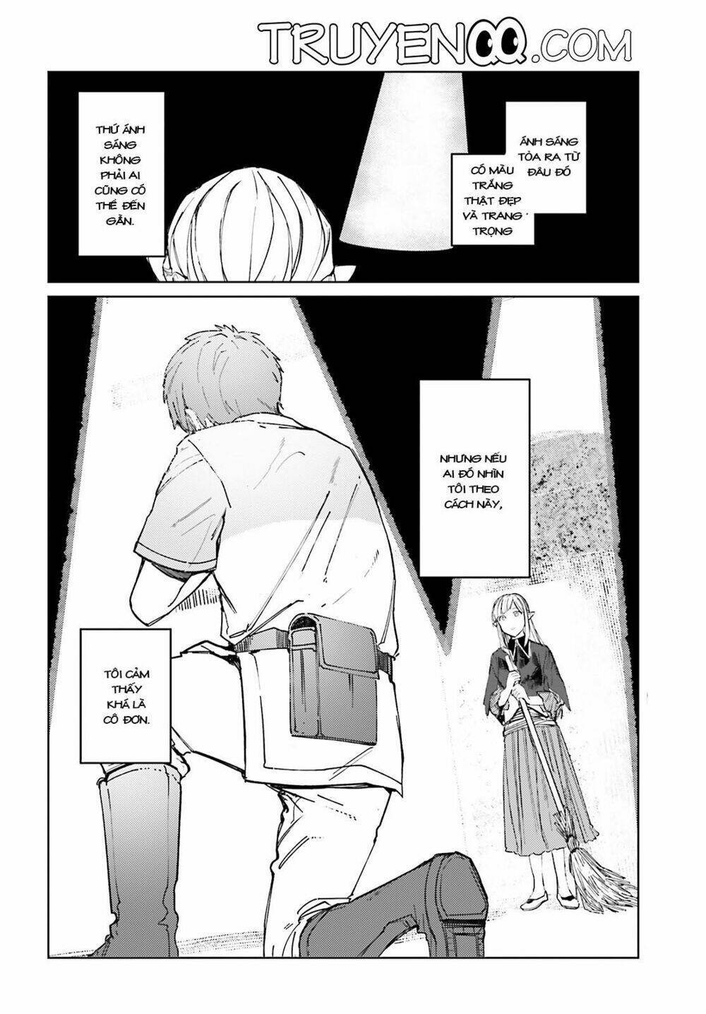 Isekai Tensei Ni Kansha O: Chapter 5