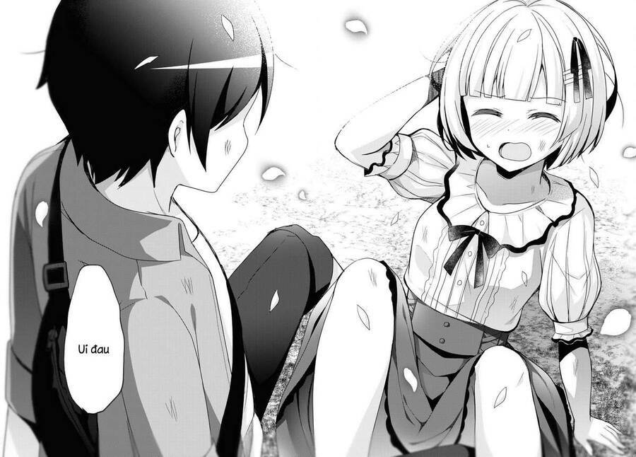 Ore No Imouto Ga Konnani Kawaii Wake Ga Nai Kuroneko If: Chapter 3